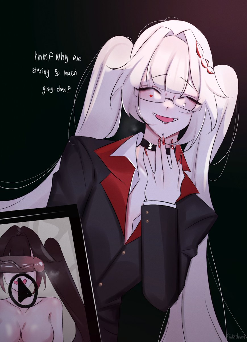 Pinkysenpai tweet media