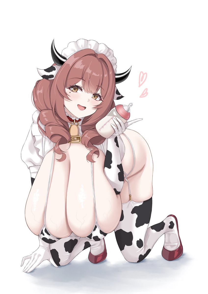 超デカい娘を超デカく描きます
 #3連休はフォロワーが増えるらしい 
