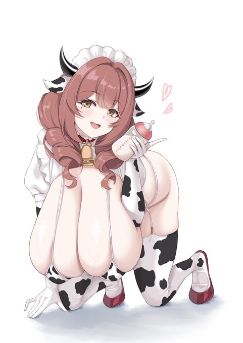 超デカい娘を超デカく描きます
 #3連休はフォロワーが増えるらしい 