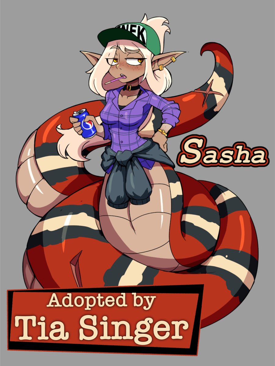 Cove (Commissions open (3/5 slots) tweet media