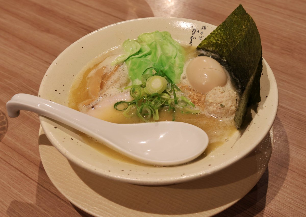 とあるブルネイのラーメン部員 tweet media