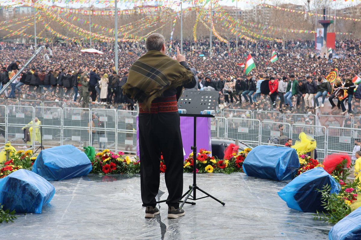 Tuncer BAKIRHAN tweet media