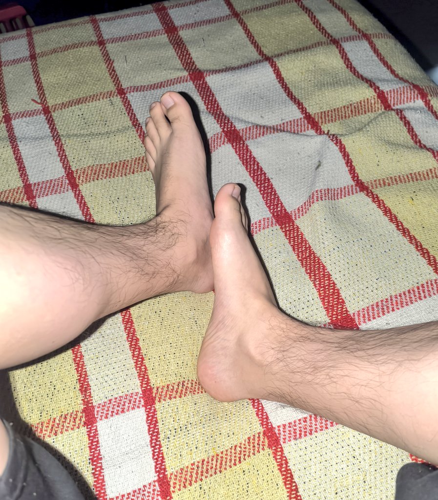 RRGs feet tweet media