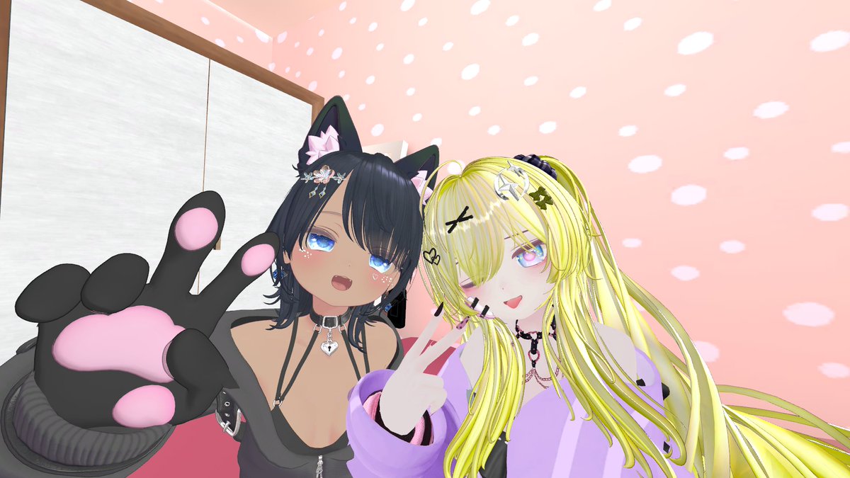 ShamaNeho225219(シャマネオ)/ VRC tweet media