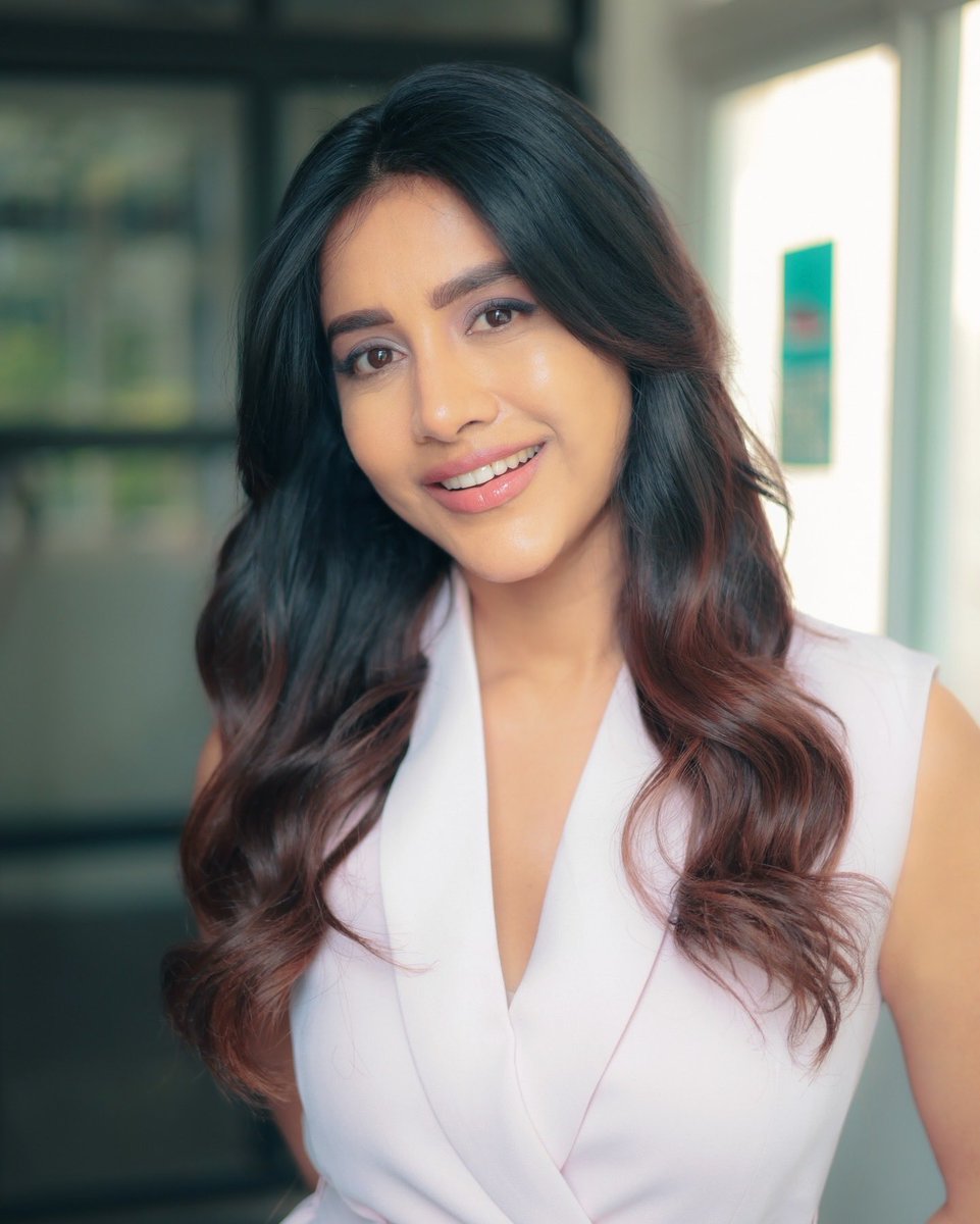 Nabha Natesh tweet media