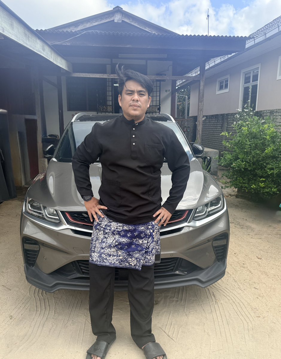 Mat Redha tweet media