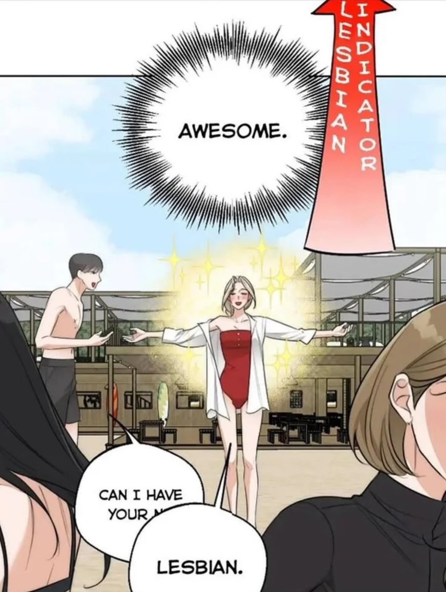 G-Man (Writing Yuri-Mecha 👩❤️💋👩🦾) tweet media