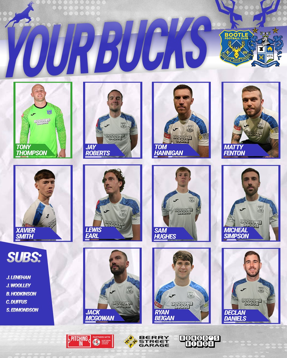 Bootle Football Club tweet media