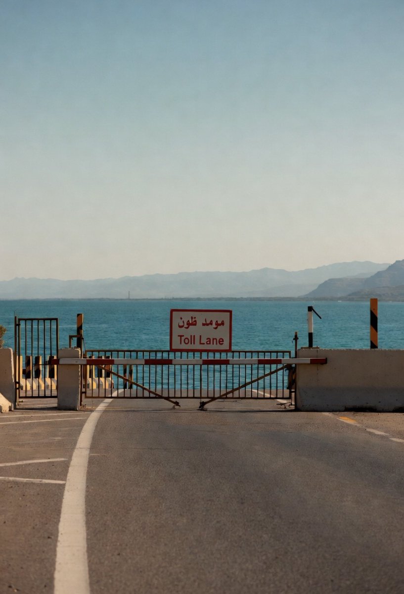 <a href="/s_m_marandi/">Seyed Mohammad Marandi</a> Coming soon: “Toll lane on/in the Strait of Hormuz”