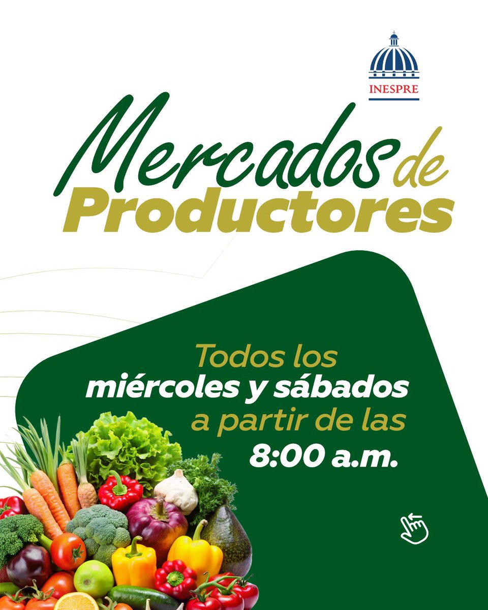 Instituto de Estabilización de Precios (INESPRE) tweet media