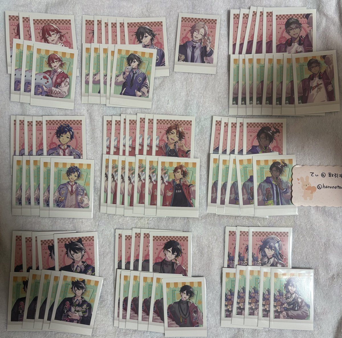 てぃ@取引垢 tweet media