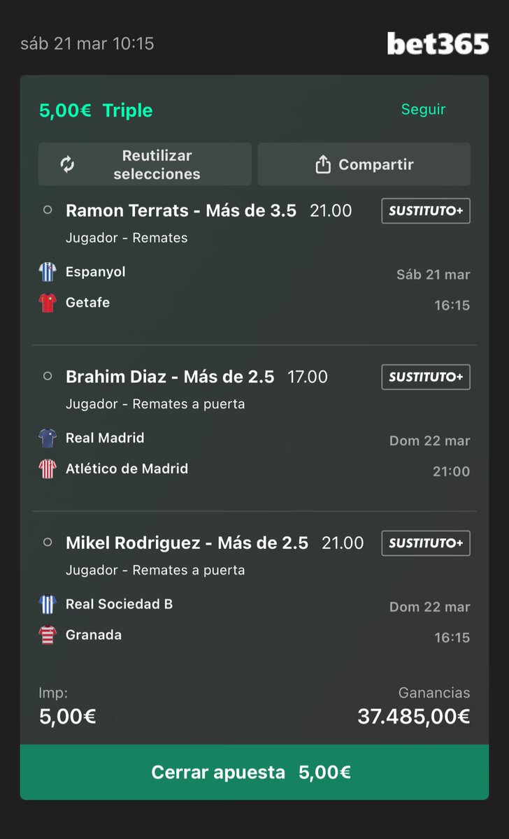 El Ficherio tweet media