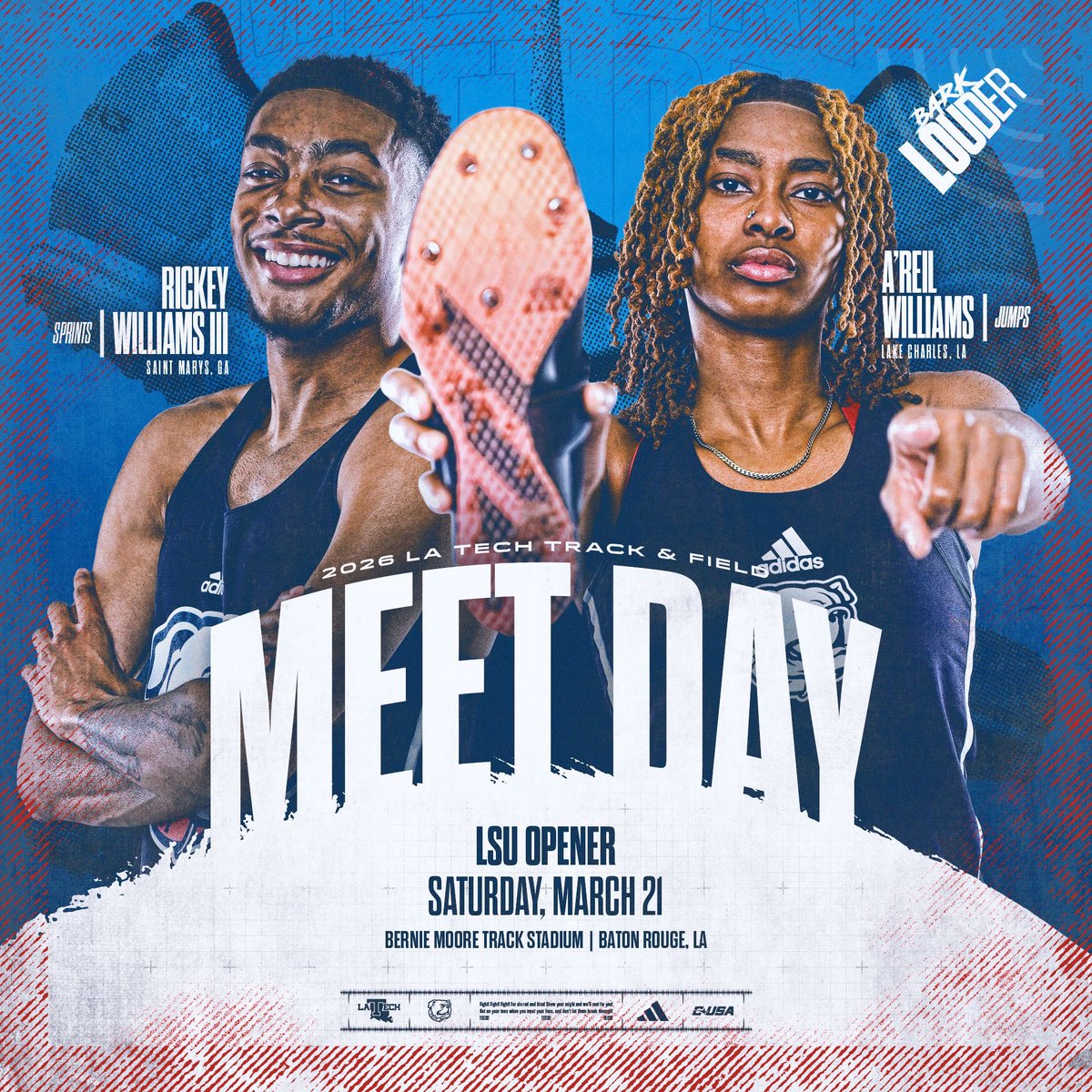 LA Tech T&F and XC tweet media