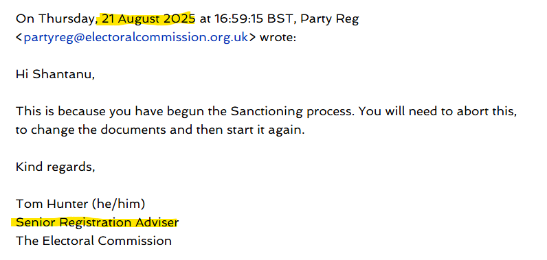 Meta Britain tweet media