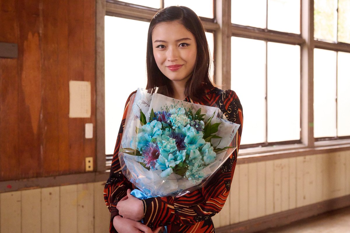 『森英恵 Butterfly beyond』テレビ朝日ドラマプレミアム【公式】 tweet media