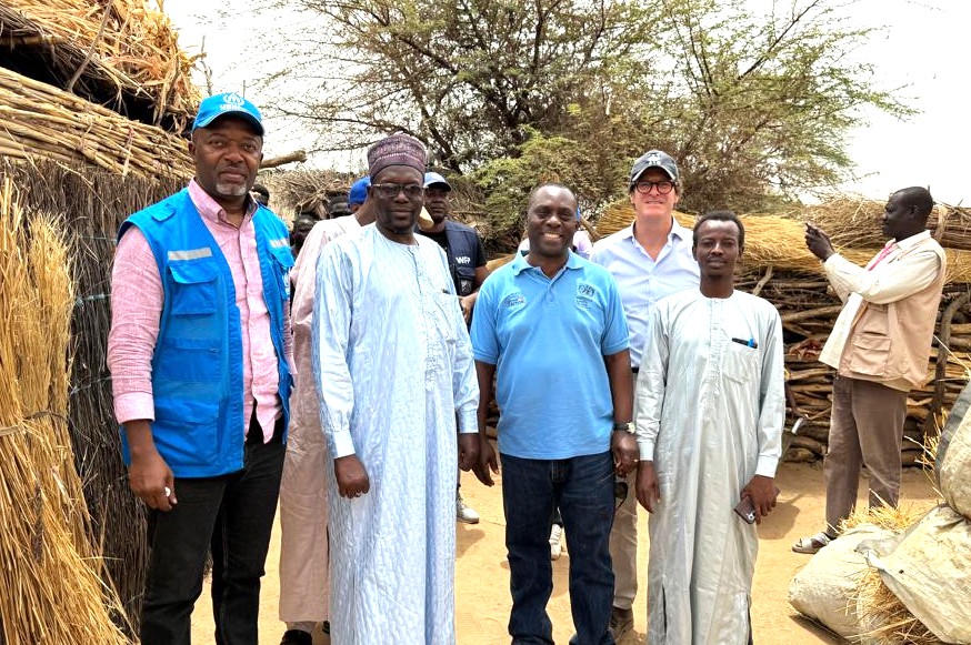 ONU Tchad tweet media