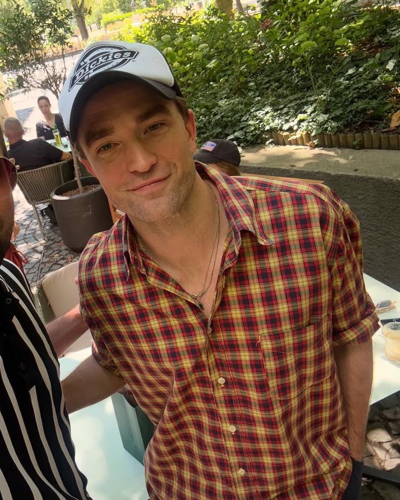 daily rpatz ♡ tweet media