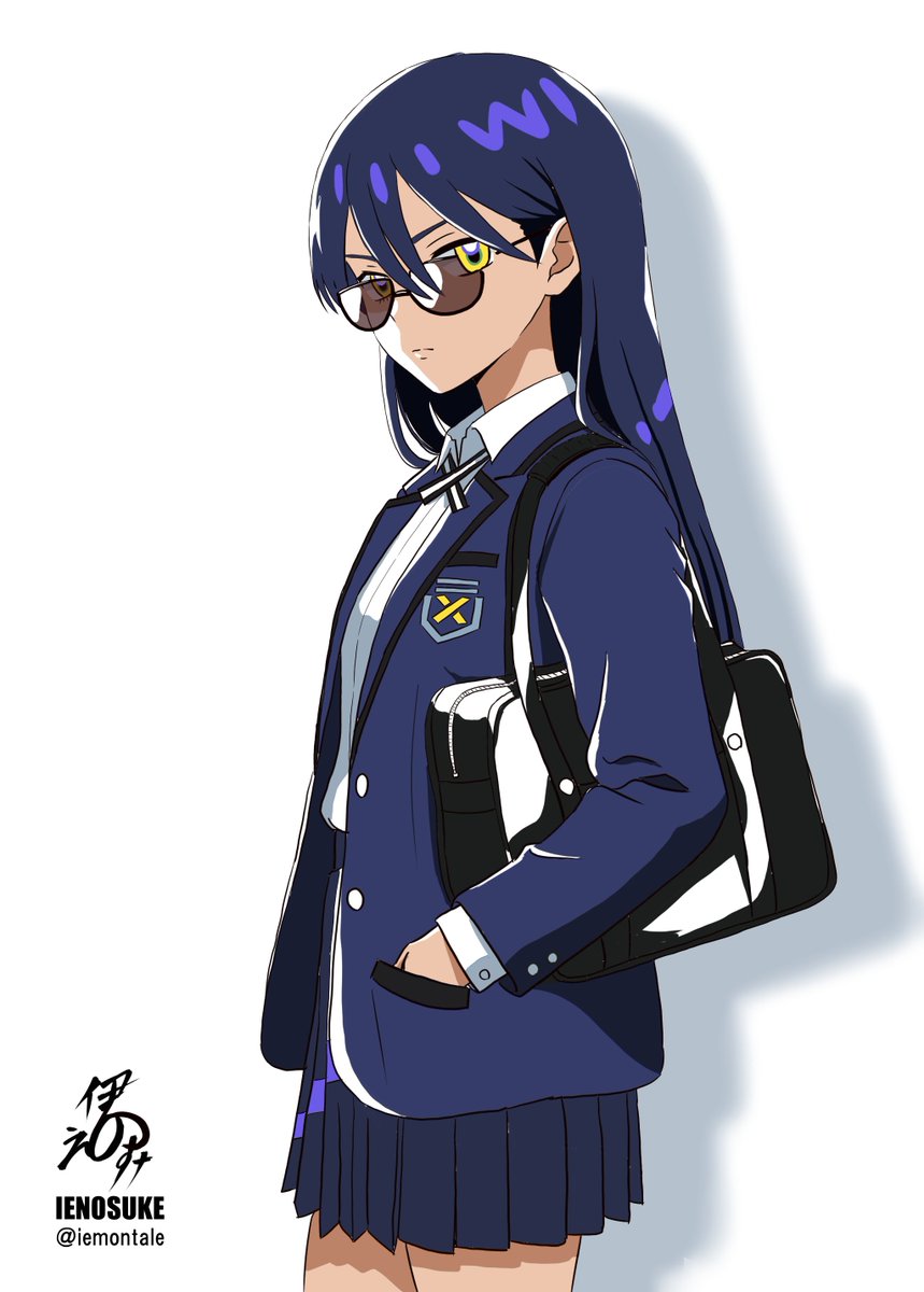 伊えのすけ@skebなど募集中 tweet media