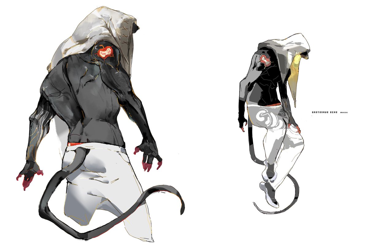 摩卡黑狗 tweet media