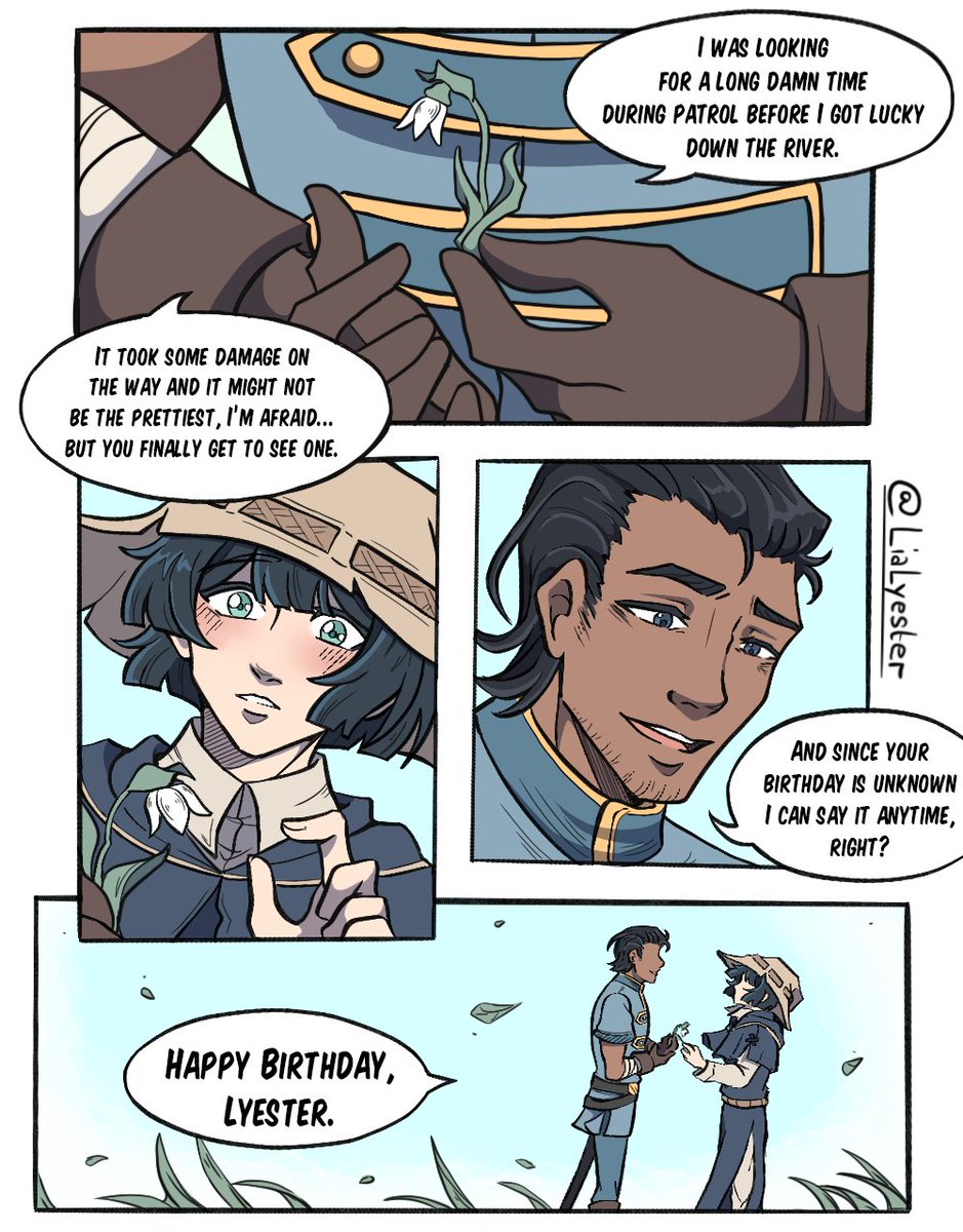 LiaLyester tweet media