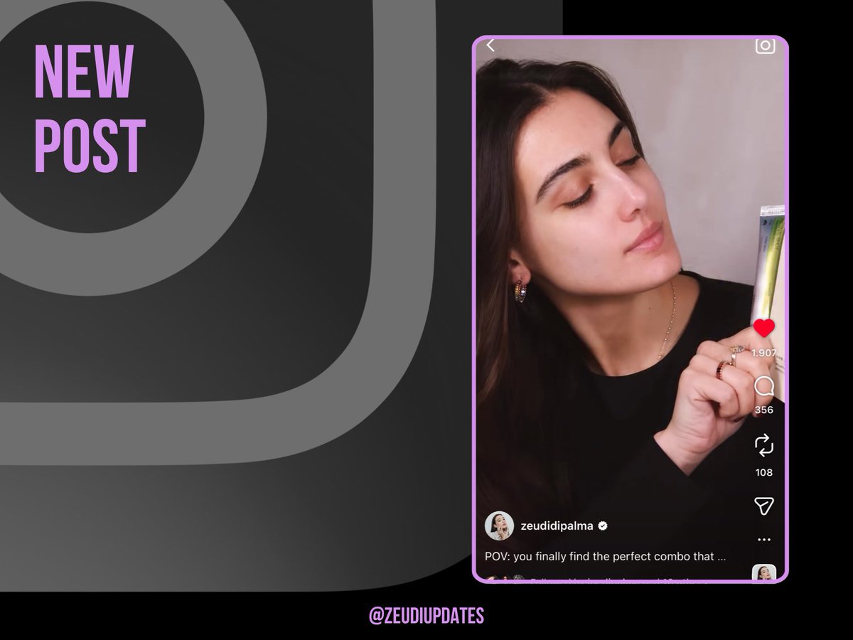 Zeudi Di Palma Updates tweet media