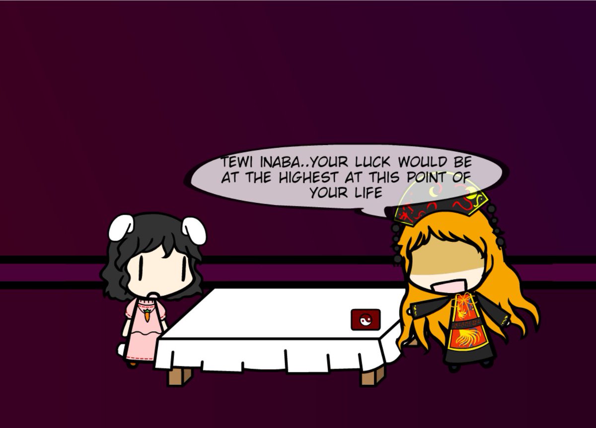 2hu Bizarre Adventure Part 7 Episode 1 (2/3)