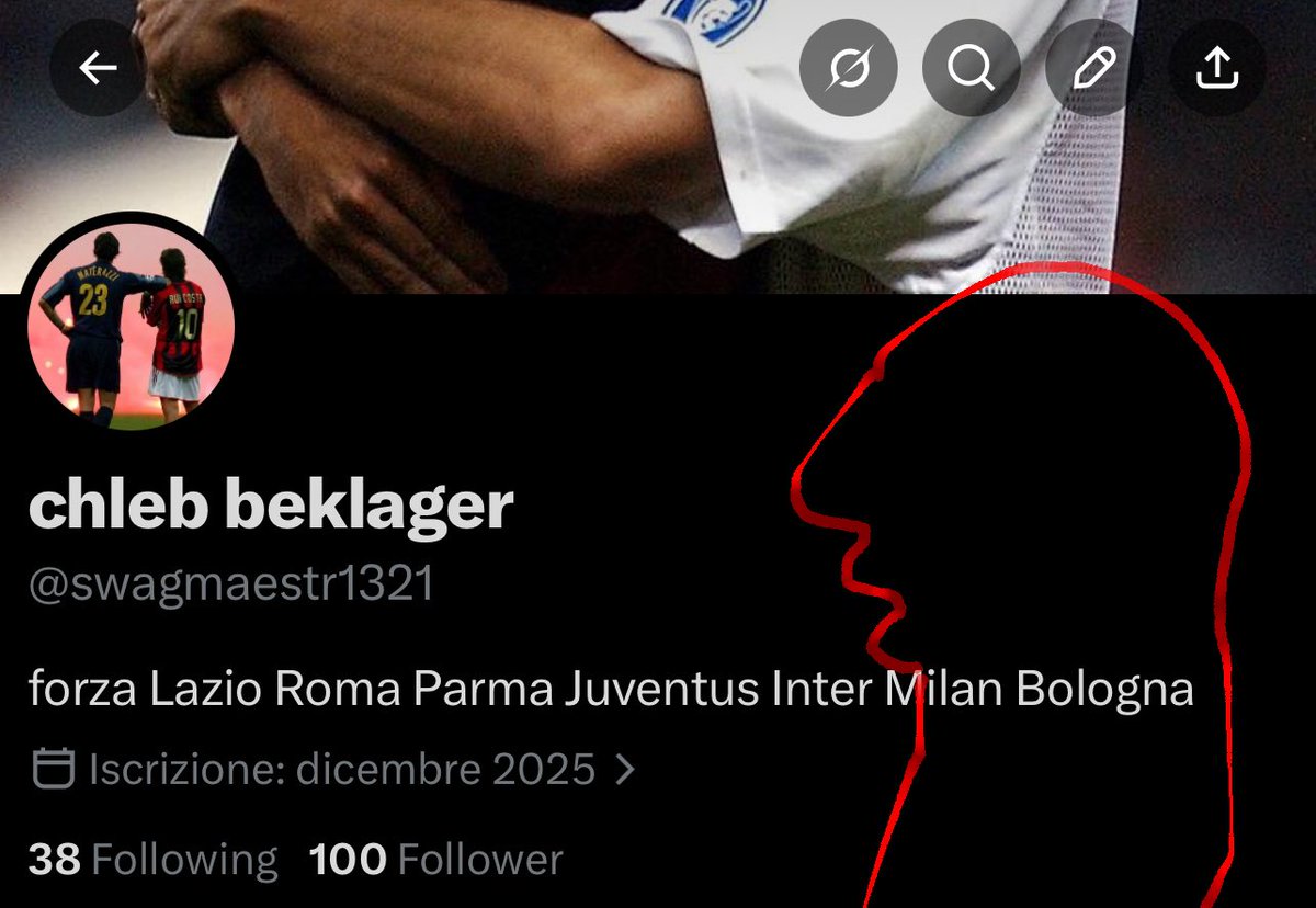 chleb beklager tweet media