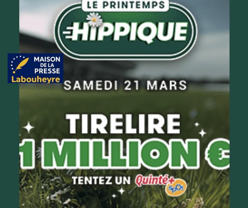 MAISON DE LA PRESSE tweet media