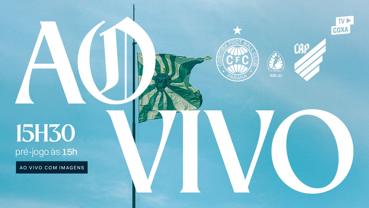 Coritiba tweet media