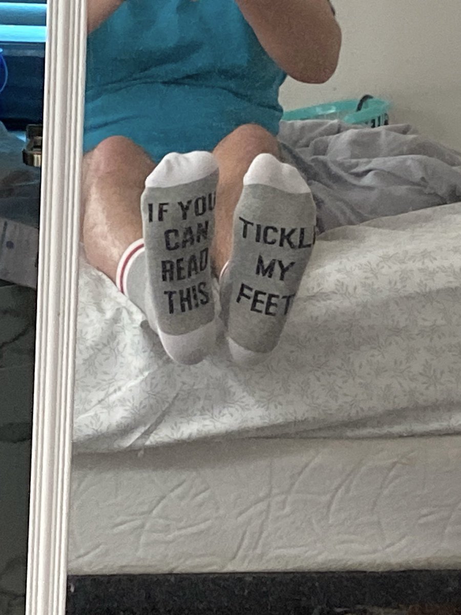 Tickle enjoyer tweet media