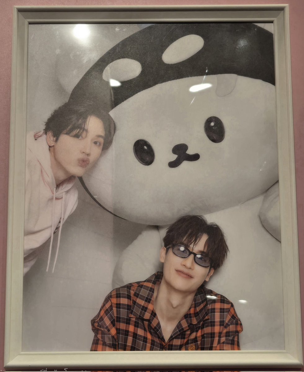 เป้หนึ่งใบ… กอดกูนี่ 🍒🪄 tweet media