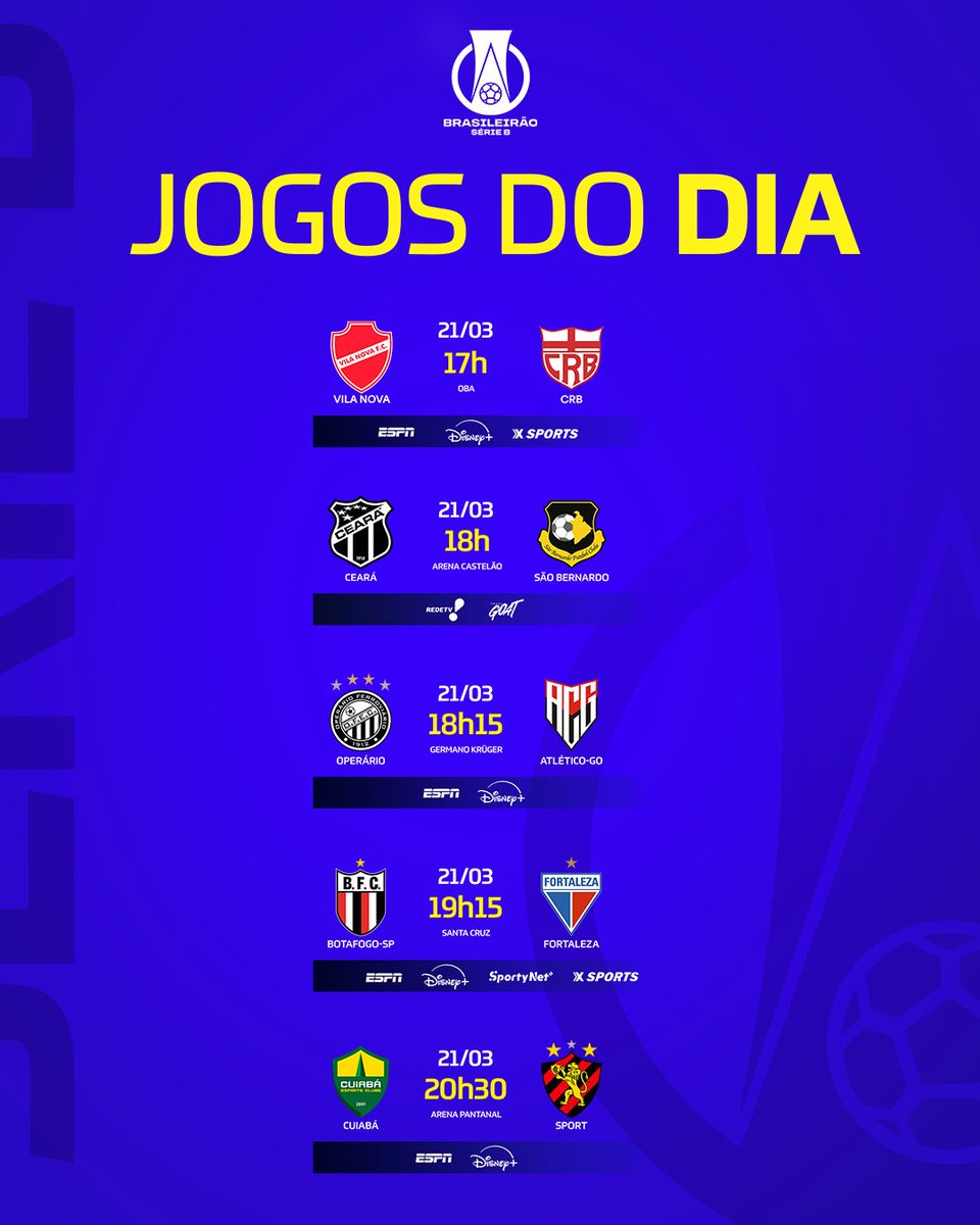 Brasileirão Série B tweet media