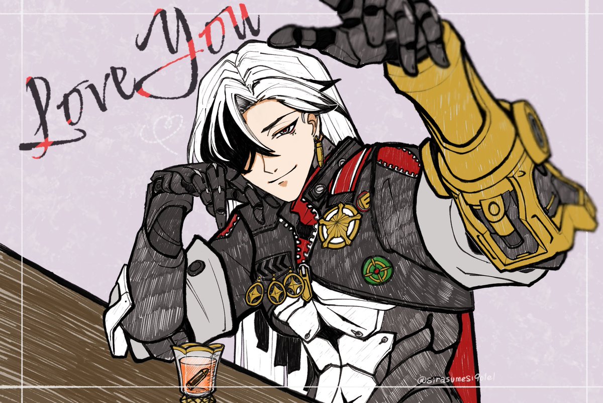 飯上しらす tweet media