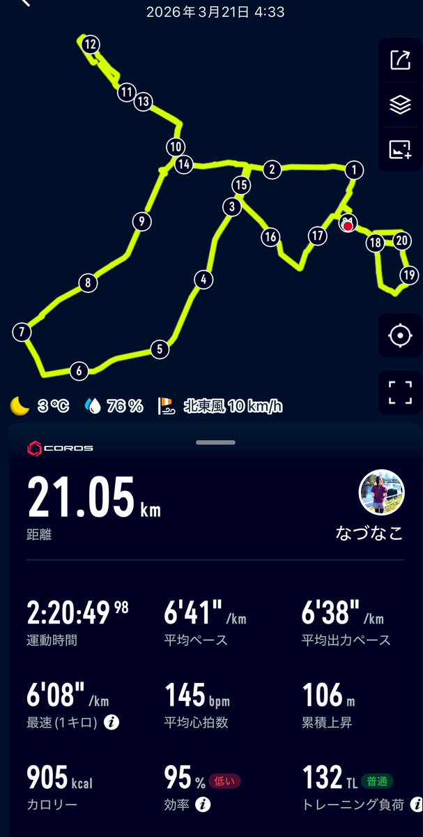 なづなこ🍻 tweet media