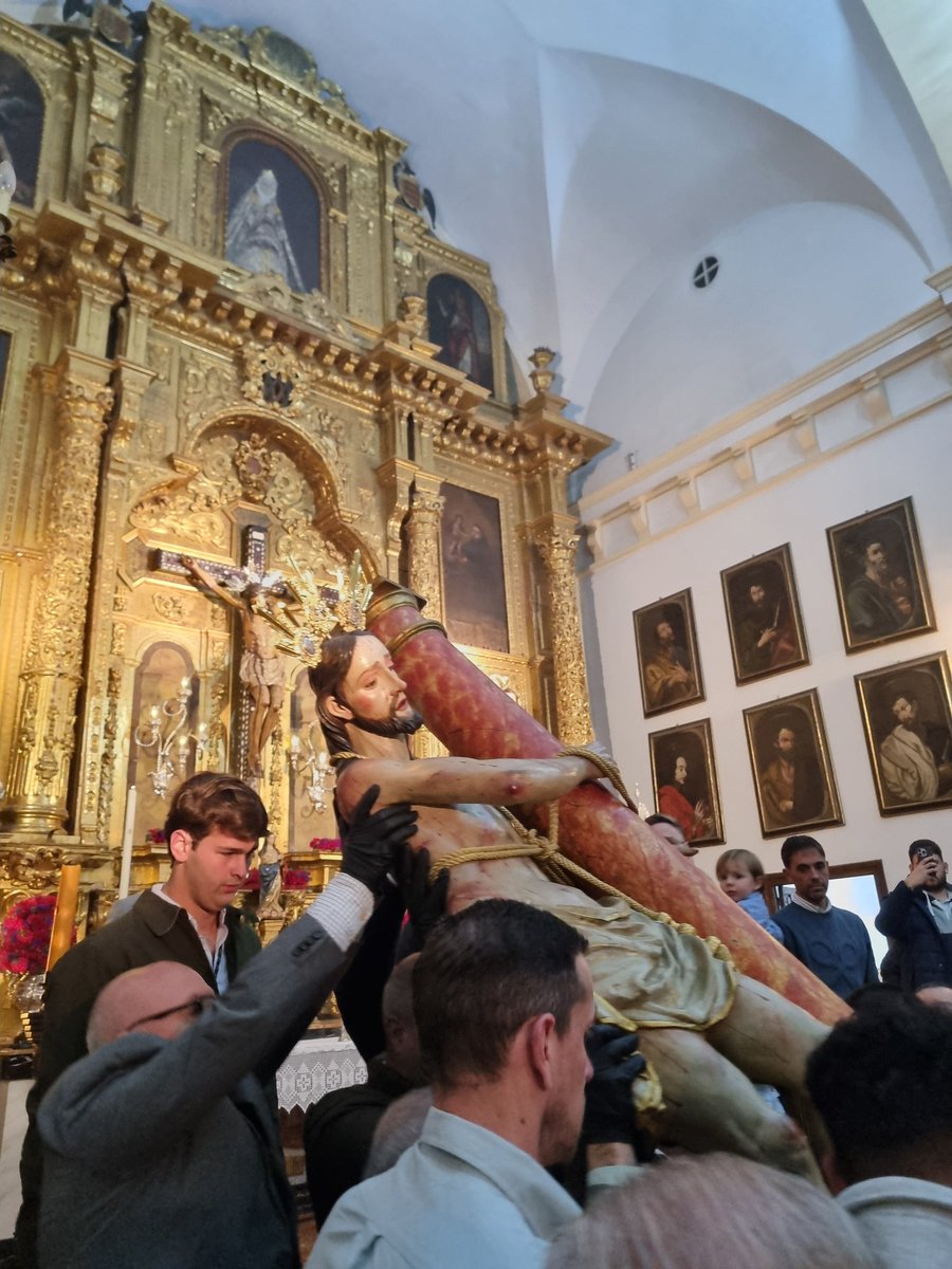 Hermandad de Confalón tweet media