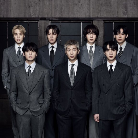 BTS Charts News tweet media