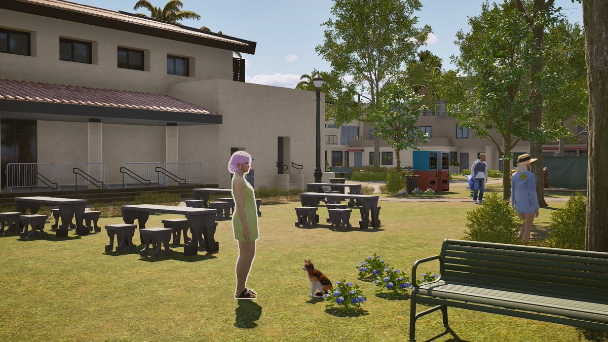 Els sims de la Klayreh tweet media