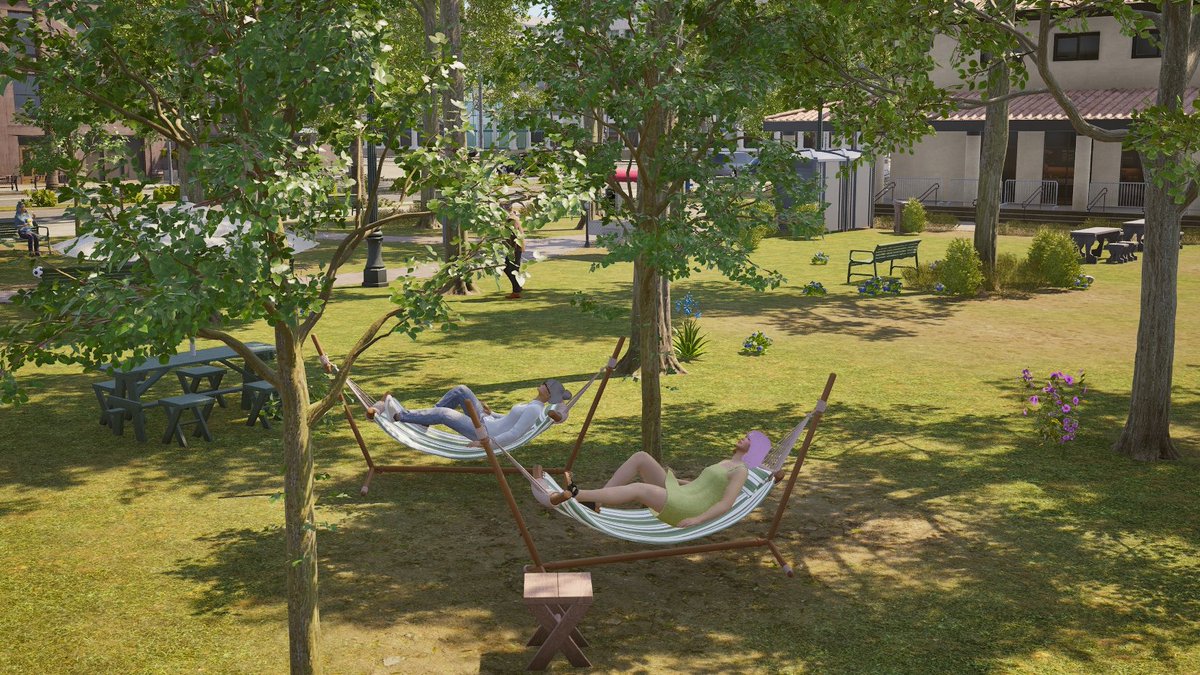 Els sims de la Klayreh tweet media