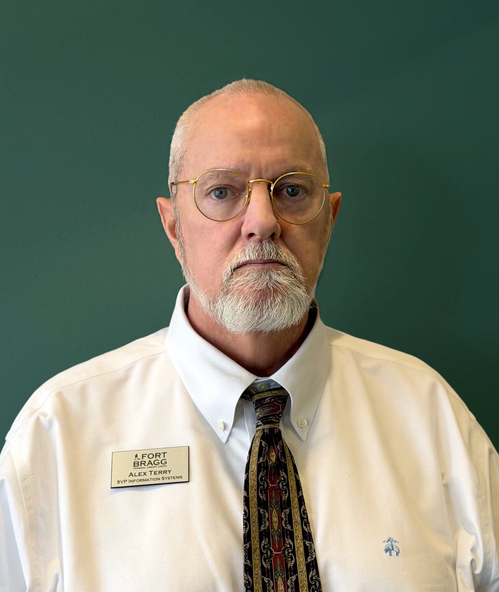 Fort Bragg Federal Credit Union tweet media