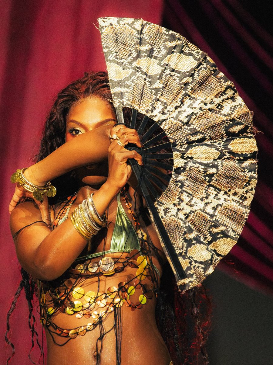 Doechii Updates tweet media