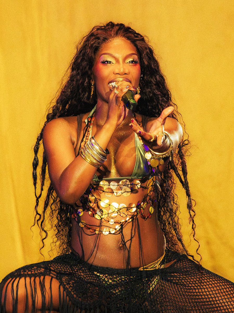 Doechii Updates tweet media