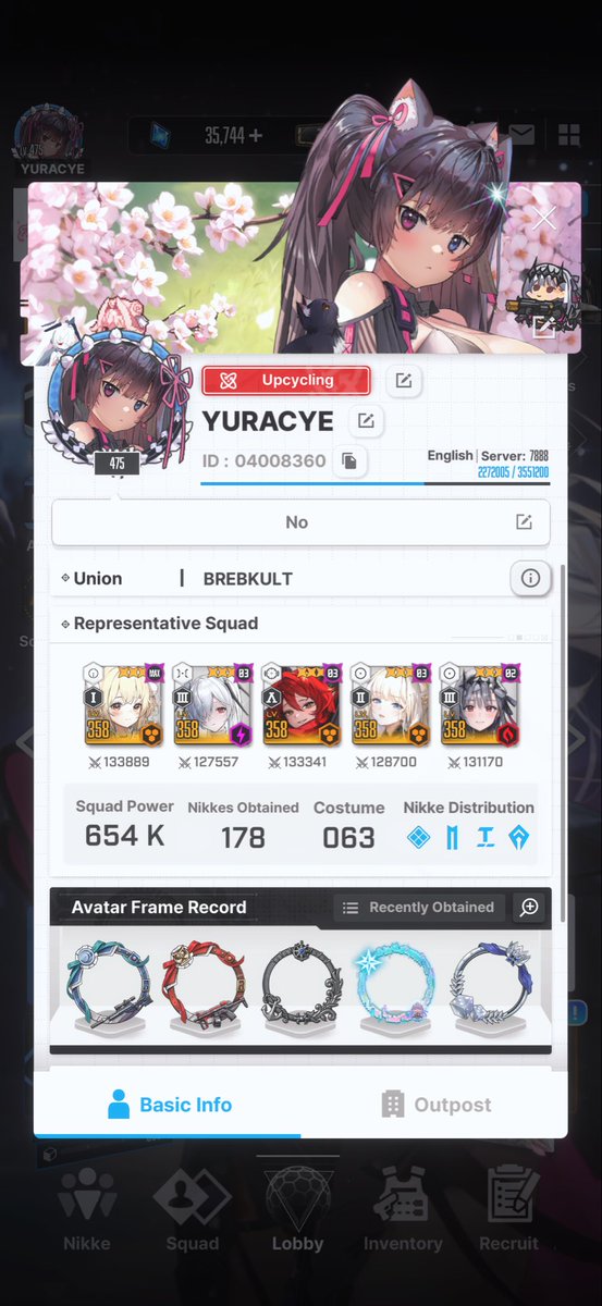 Yuracye 🔪🎀 (Vtuber) tweet media