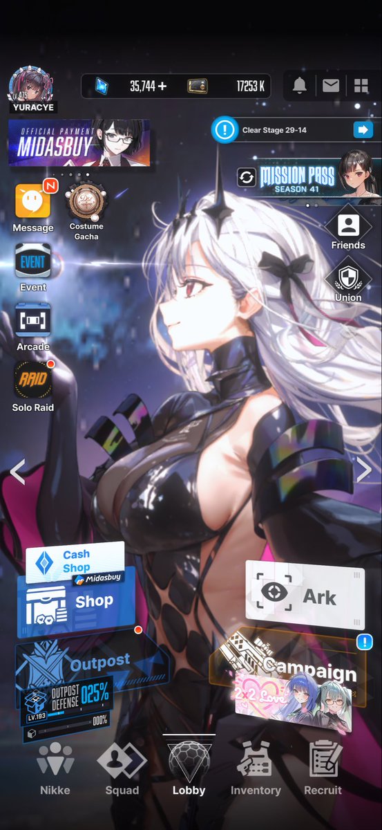 Yuracye 🔪🎀 (Vtuber) tweet media