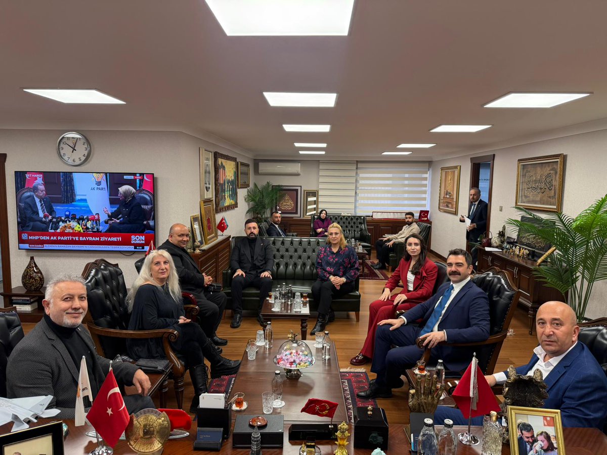 AK Parti Ankara tweet media