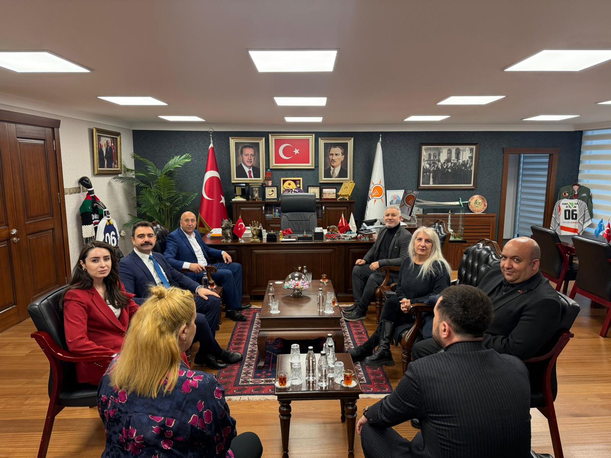 AK Parti Ankara tweet media