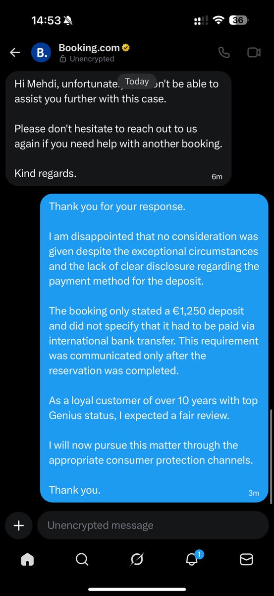 V Performance tweet media