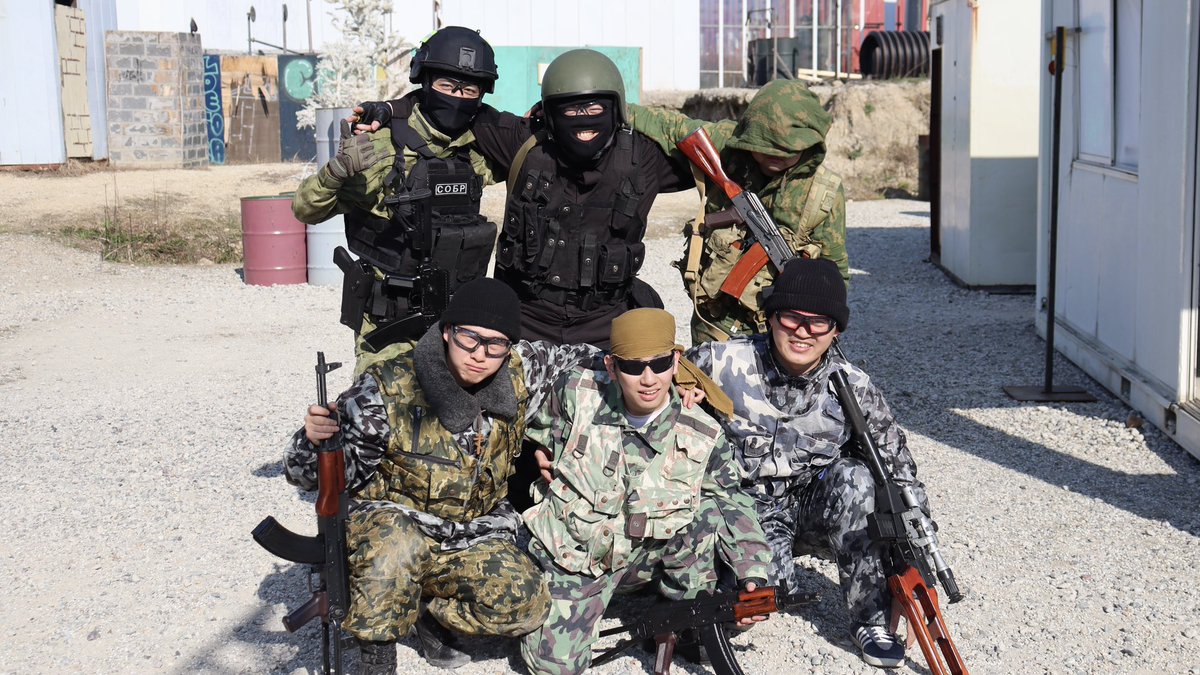 siomaneki_117's tweet image. 愛知の　#CRA に行ってきました（これで3回目）

AK祭りで出会った方やFFさん達と会えてテンション爆上がりでした！

素敵な写真も撮っていただき大満足！

ほんとに今日来てよかった
楽しい一日をありがとうございました〜

#CRAでサバゲー　＃サバゲー