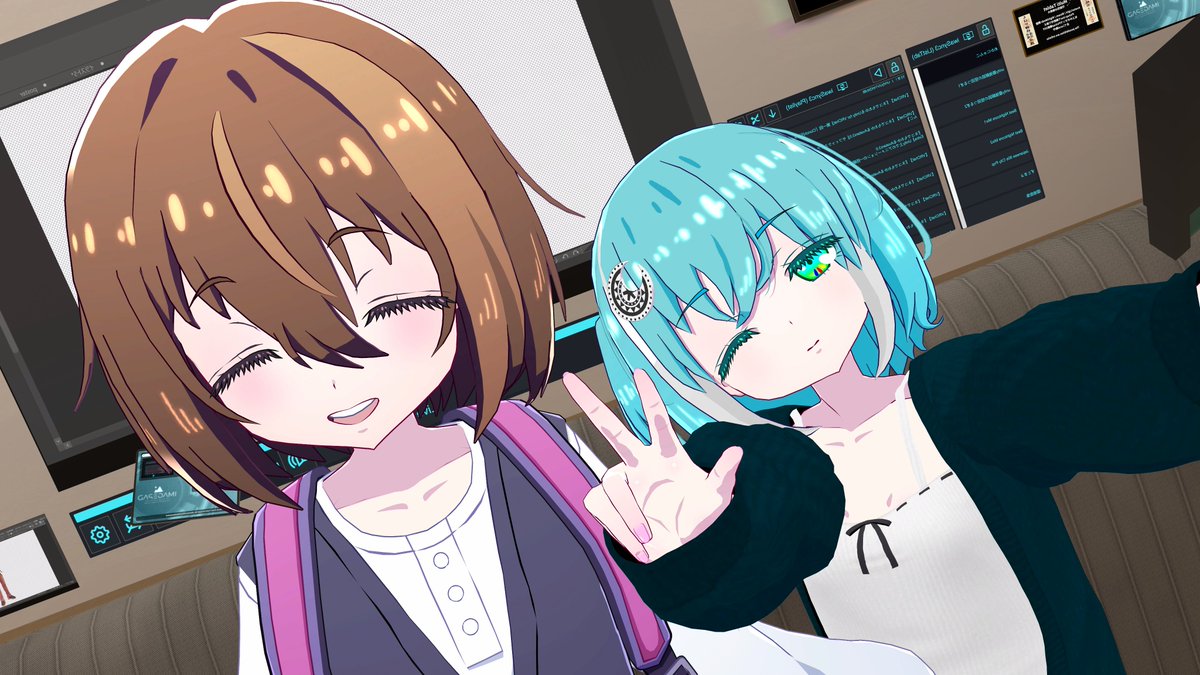 とげつ tweet media