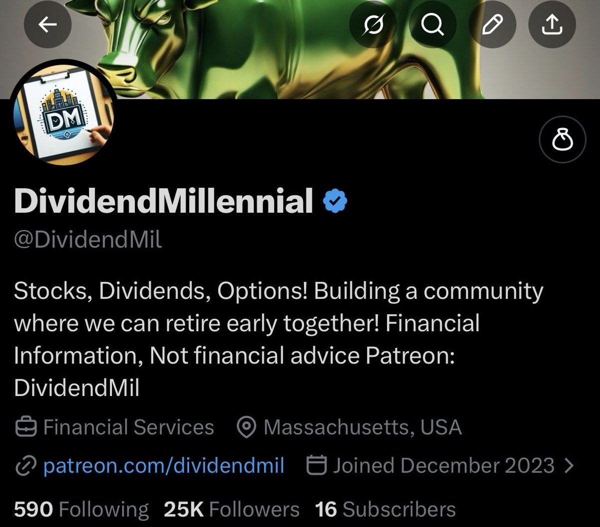 DividendMillennial tweet media