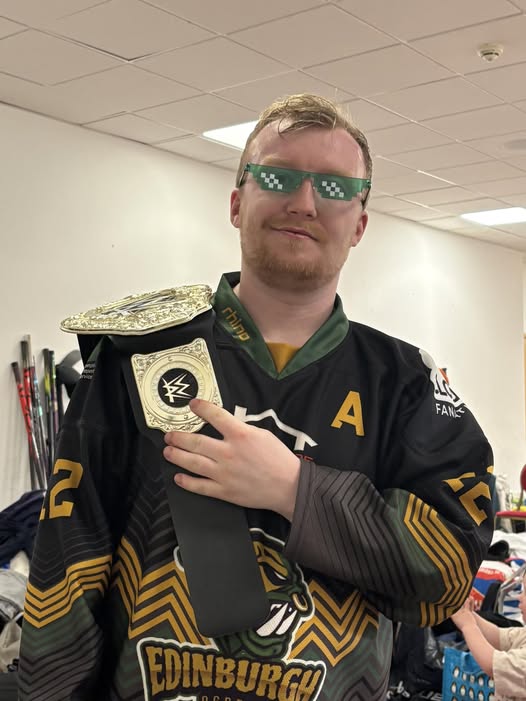 Edinburgh Ogres BHC tweet media